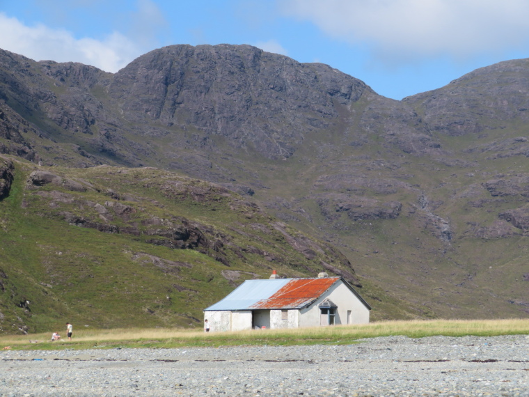 United Kingdom Scotland Isles Skye, Camasunary and the Elgol Peninsula, , Walkopedia