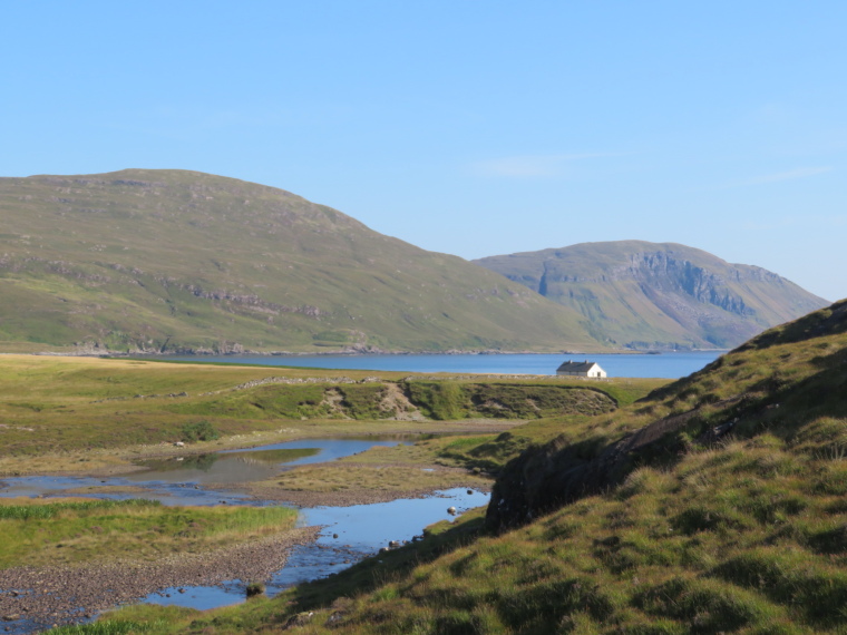 United Kingdom Scotland Isles Skye, Camasunary and the Elgol Peninsula, , Walkopedia