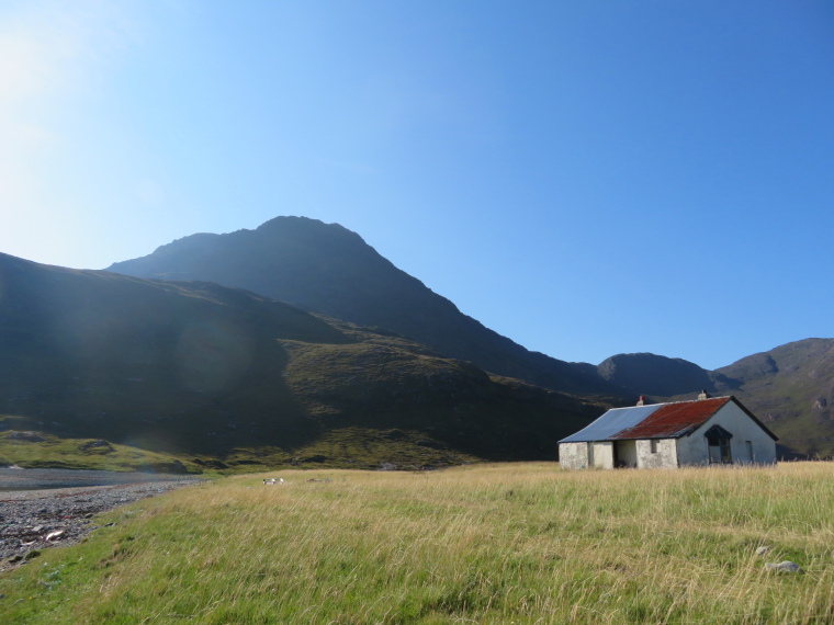 United Kingdom Scotland Isles Skye, Camasunary and the Elgol Peninsula, , Walkopedia