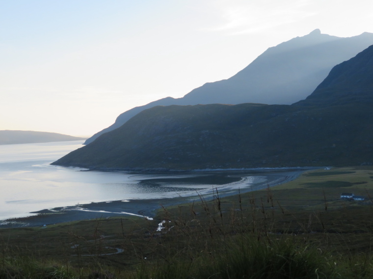 United Kingdom Scotland Isles Skye, Camasunary and the Elgol Peninsula, , Walkopedia