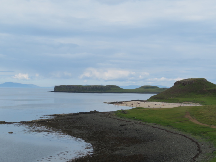 United Kingdom Scotland Isles Skye, Coral Beach, , Walkopedia