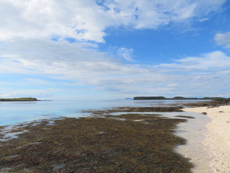 United Kingdom Scotland Isles Skye, Coral Beach, Coral Beach, Walkopedia