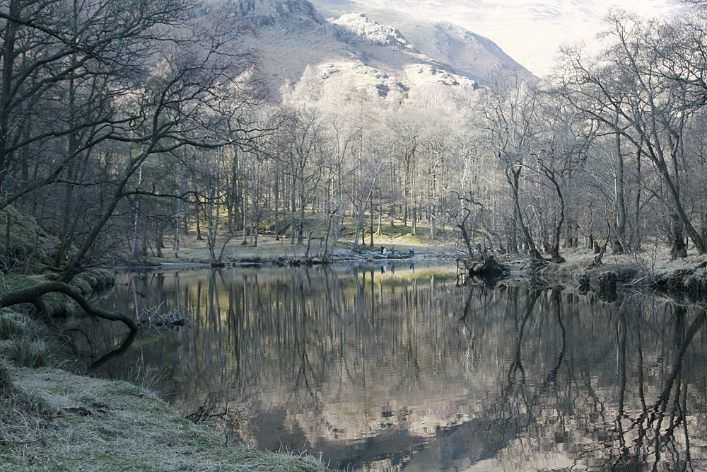 United Kingdom England Lake District, The Lake District, Borrowdale, Walkopedia