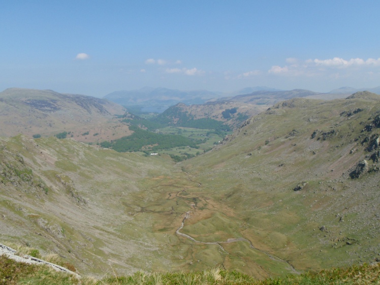 United Kingdom England Lake District, The Lake District, Borrowdale, Walkopedia