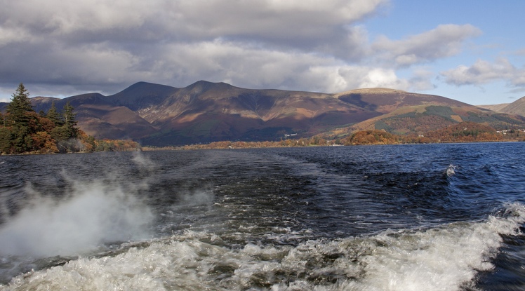 United Kingdom England Lake District, The Lake District, Derwentwater, Walkopedia