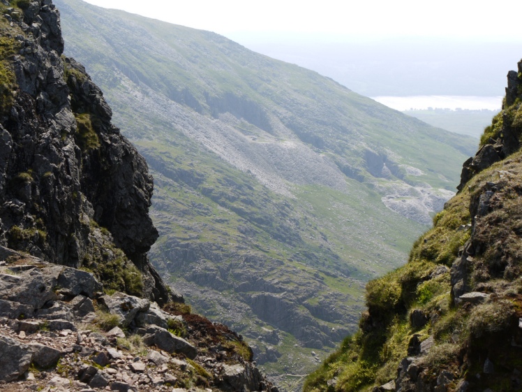 United Kingdom England Lake District, The Lake District, DowCrag, Walkopedia