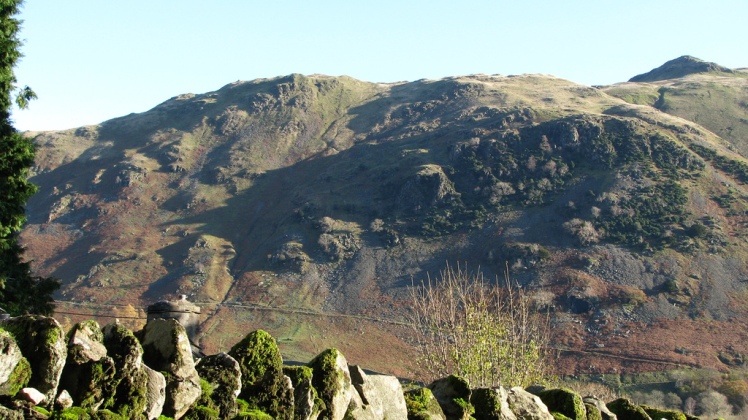 United Kingdom England Lake District, The Lake District, , Walkopedia