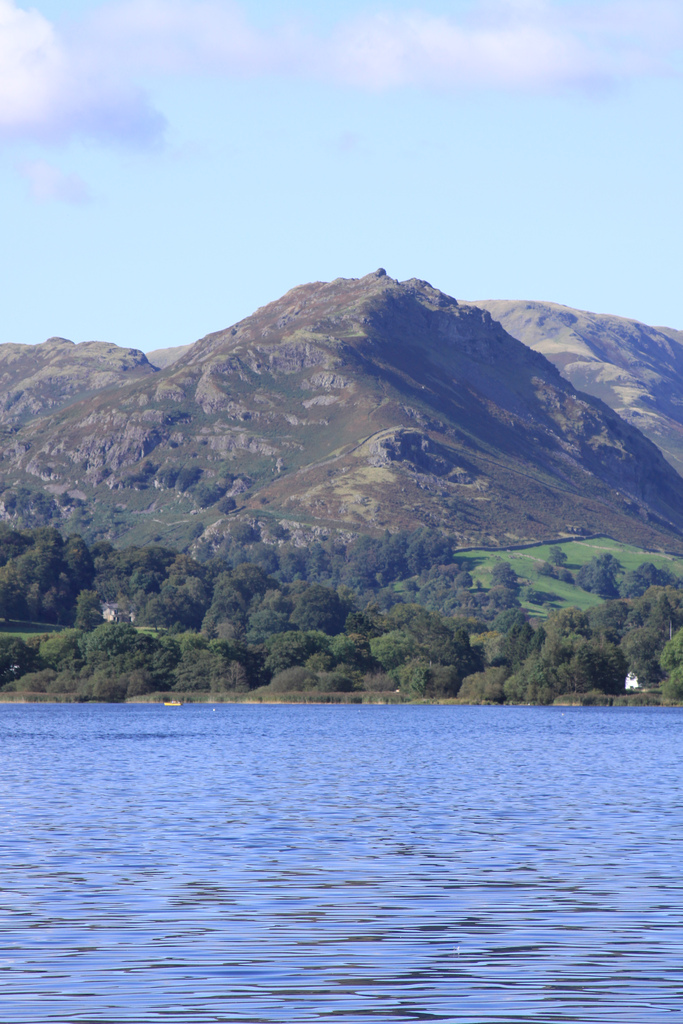 United Kingdom England Lake District, The Lake District, GrasmereHelmCrag, Walkopedia