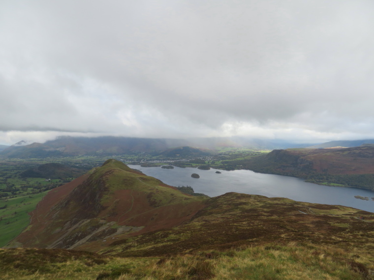 United Kingdom England Lake District, The Lake District, Catbells and Derwent Water, Walkopedia