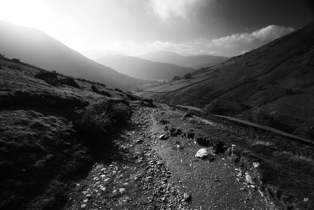 United Kingdom England Lake District, The Lake District, Patterdale, Walkopedia