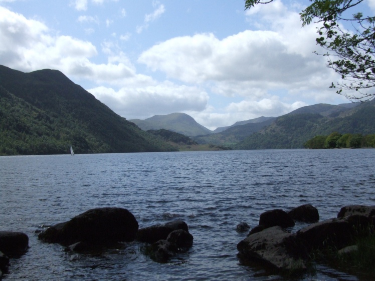 United Kingdom England Lake District, The Lake District, Ullswater, Walkopedia