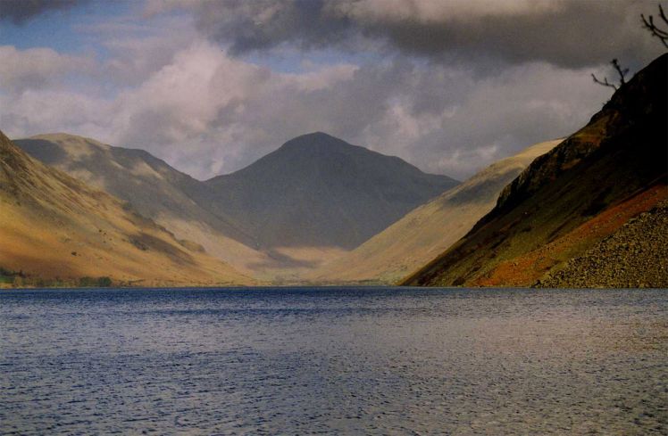 United Kingdom England Lake District, The Lake District, Wastwater, Walkopedia