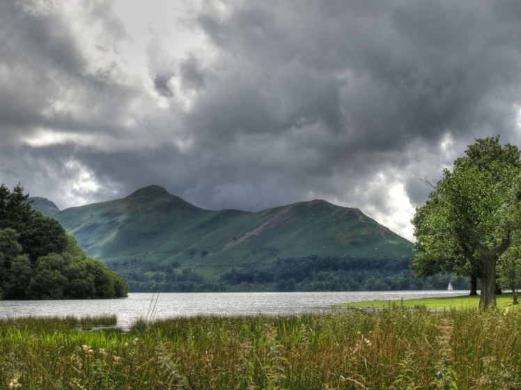 United Kingdom England Lake District, The Lake District, , Walkopedia