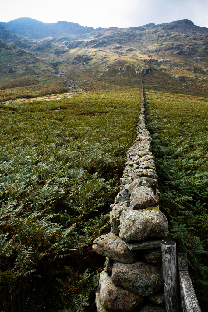 United Kingdom England Lake District, The Lake District, , Walkopedia