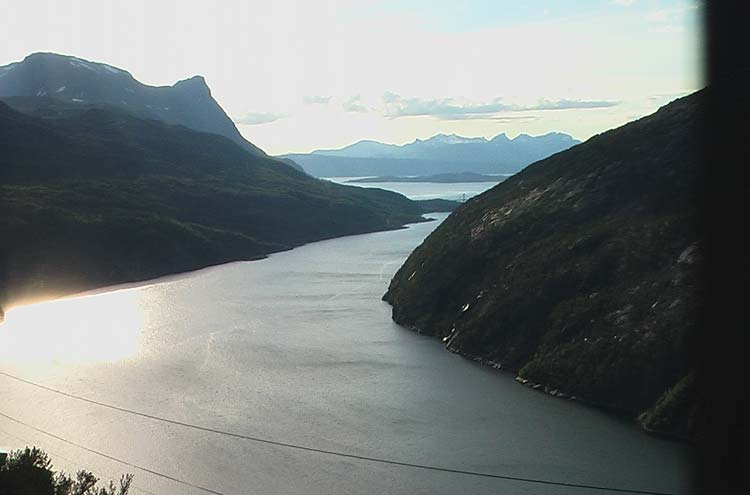 Norway Lofoten/Narvik Area, Rallarveien, , Walkopedia