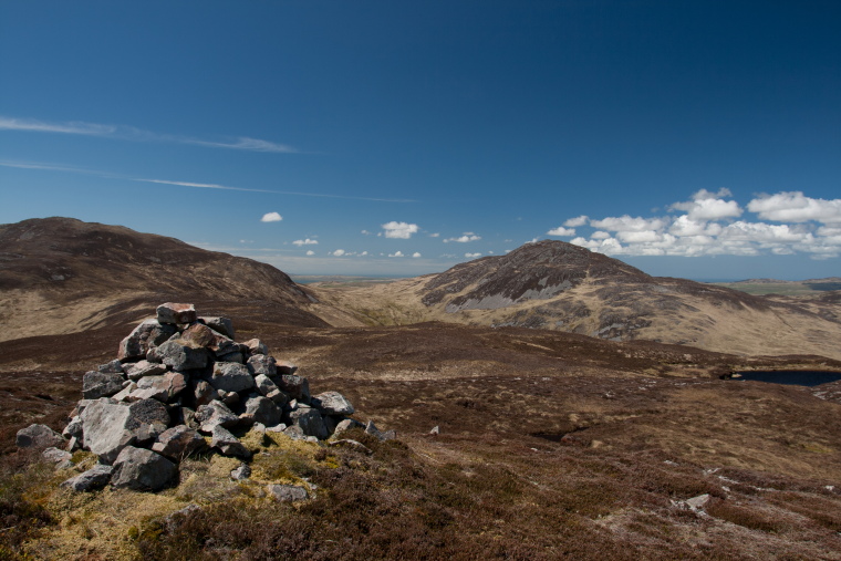 United Kingdom Scotland Isles Skye, Eastern Red Cuillin Circuit, Beinn na Caillich, Walkopedia