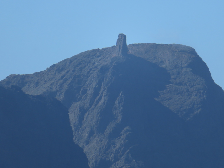 United Kingdom Scotland Isles Skye, Sgurr na Stri, Innaccessible Pinnacle from Sgur na Stri, Walkopedia