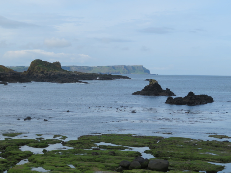 United Kingdom Northern Ireland Causeway Coast, Ballintory to Giants Causeway, , Walkopedia