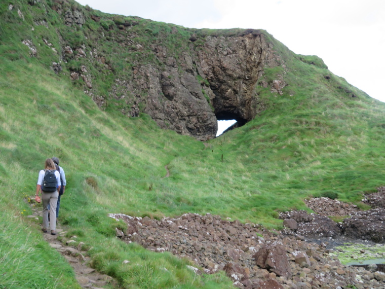 United Kingdom Northern Ireland Causeway Coast, Ballintory to Giants Causeway, , Walkopedia