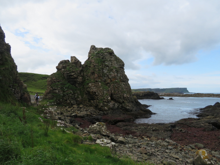 United Kingdom Northern Ireland Causeway Coast, Ballintory to Giants Causeway, , Walkopedia