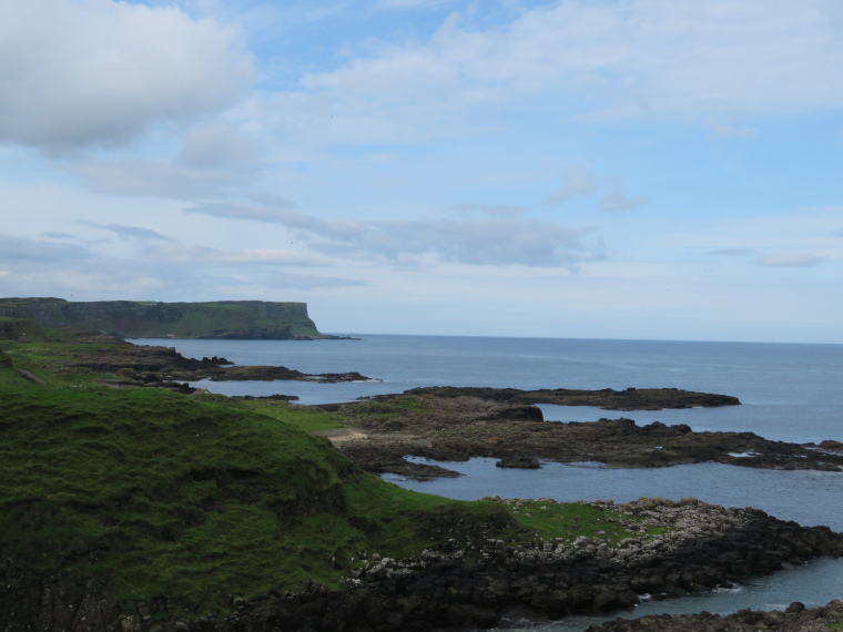 United Kingdom Northern Ireland Causeway Coast, Ballintory to Giants Causeway, , Walkopedia