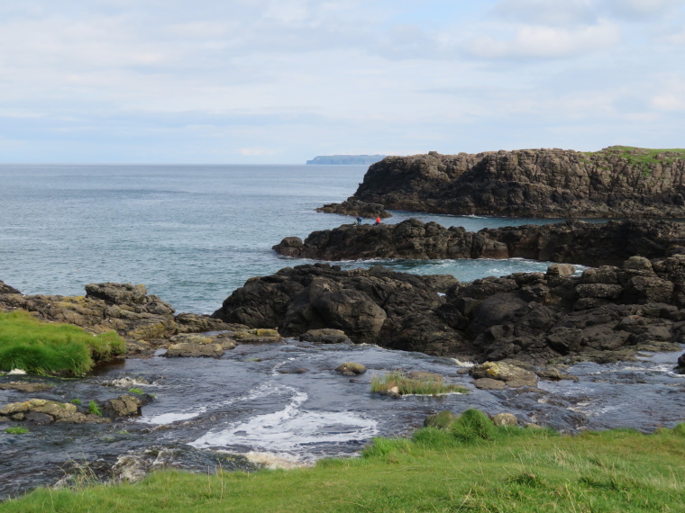 United Kingdom Northern Ireland Causeway Coast, Ballintory to Giants Causeway, , Walkopedia