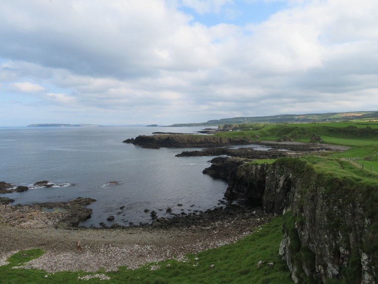 United Kingdom Northern Ireland Causeway Coast, Ballintory to Giants Causeway, , Walkopedia