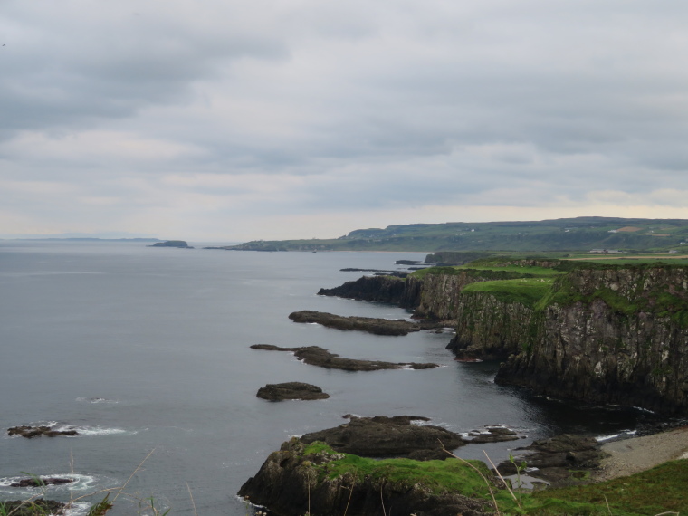 United Kingdom Northern Ireland Causeway Coast, Ballintory to Giants Causeway, , Walkopedia