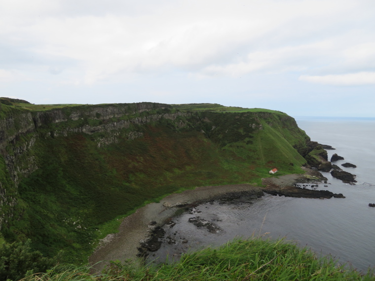 United Kingdom Northern Ireland Causeway Coast, Ballintory to Giants Causeway, , Walkopedia