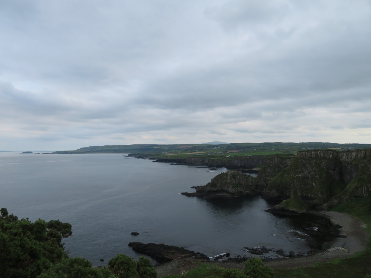 United Kingdom Northern Ireland Causeway Coast, Ballintory to Giants Causeway, , Walkopedia