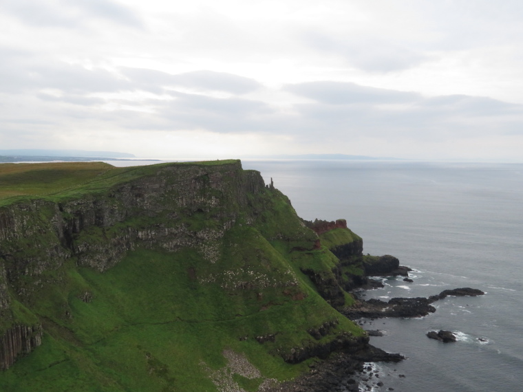 United Kingdom Northern Ireland Causeway Coast, Ballintory to Giants Causeway, , Walkopedia