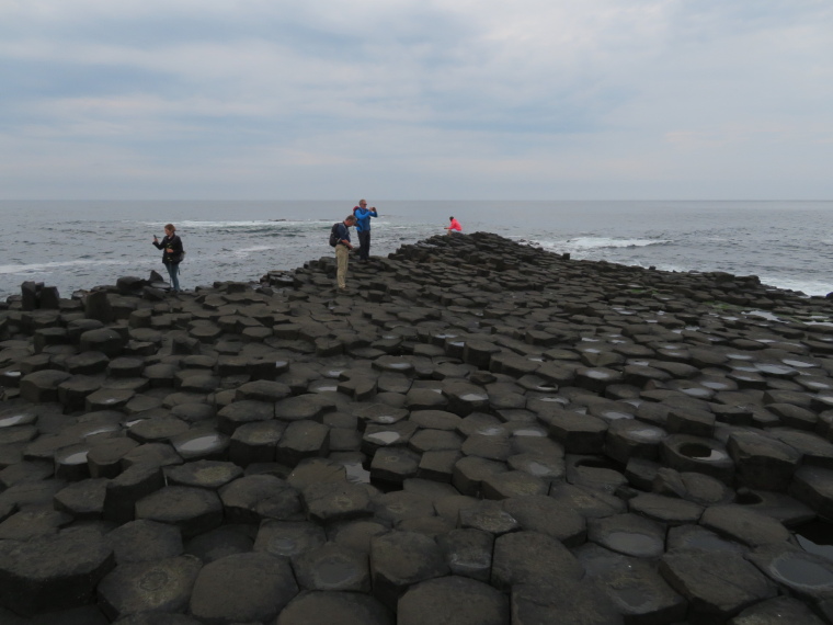 United Kingdom Northern Ireland Causeway Coast, Ballintory to Giants Causeway, , Walkopedia