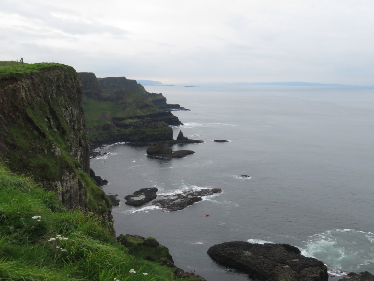 United Kingdom Northern Ireland Causeway Coast, Causeway Coast Way, , Walkopedia