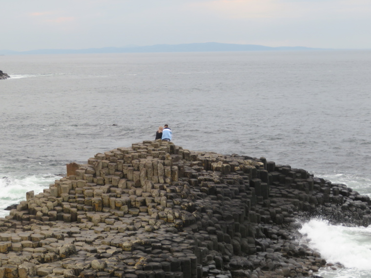 United Kingdom Northern Ireland Causeway Coast, Causeway Coast Way, Giants Causeway, Walkopedia