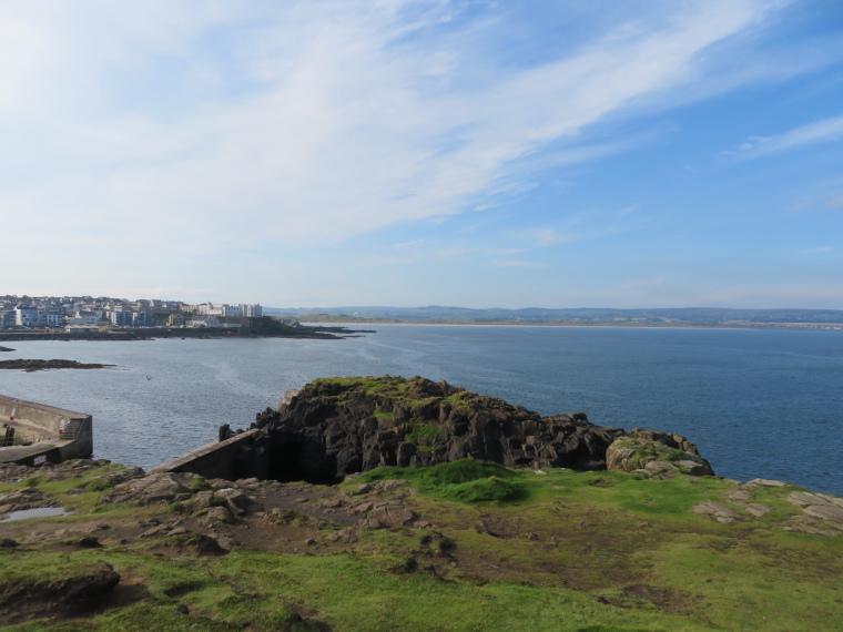 United Kingdom Northern Ireland Causeway Coast, Causeway Coast Way, Portstewart, Walkopedia