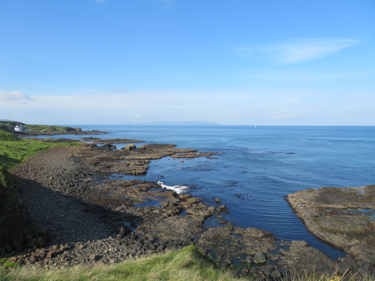 United Kingdom Northern Ireland Causeway Coast, Causeway Coast Way, , Walkopedia