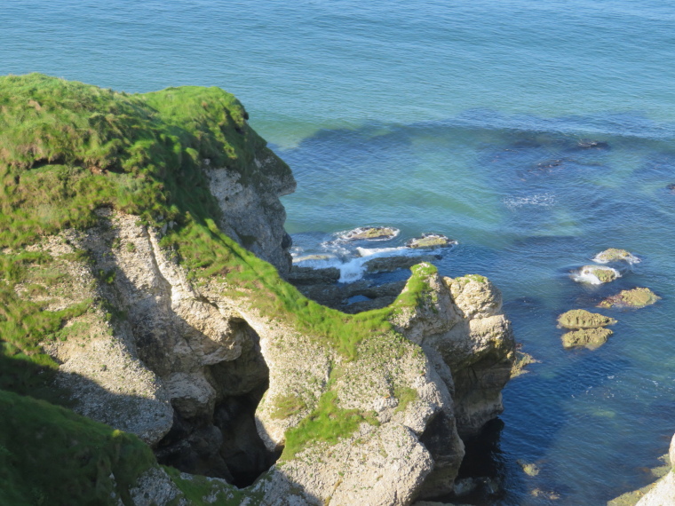 United Kingdom Northern Ireland Causeway Coast, Causeway Coast Way, , Walkopedia