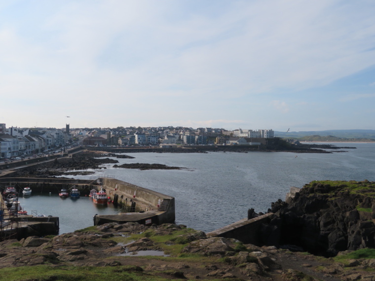 United Kingdom Northern Ireland Causeway Coast, Portstewart to Portballintrae, Portstewart, Walkopedia