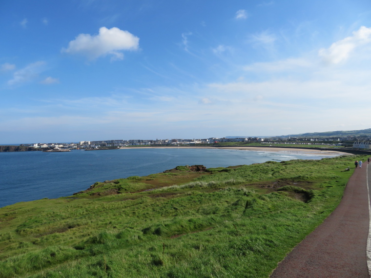 United Kingdom Northern Ireland Causeway Coast, Portstewart to Portballintrae, , Walkopedia