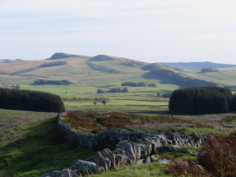 United Kingdom England Hadrian's Wall, Cawfields to Birdoswald, , Walkopedia