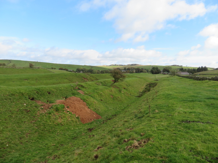 United Kingdom England Hadrian's Wall, Cawfields to Birdoswald, , Walkopedia