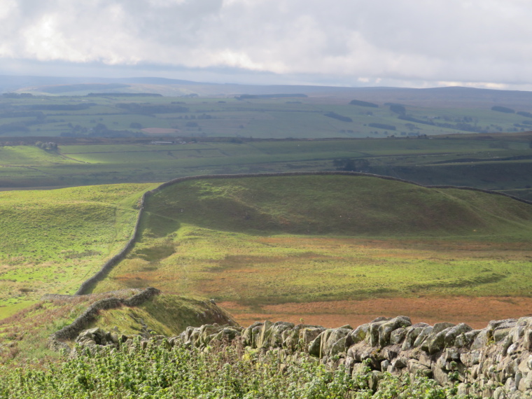 United Kingdom England Hadrian's Wall, Sewingshields to Cawfields, , Walkopedia