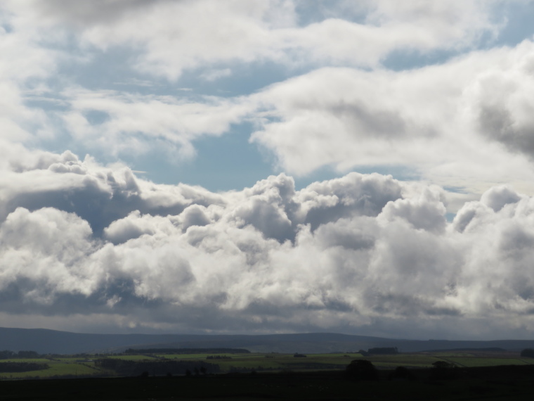 United Kingdom England Hadrian's Wall, Sewingshields to Cawfields, , Walkopedia