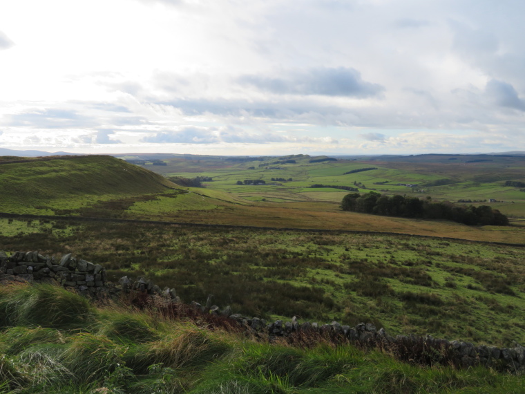 United Kingdom England Hadrian's Wall, Sewingshields to Cawfields, , Walkopedia