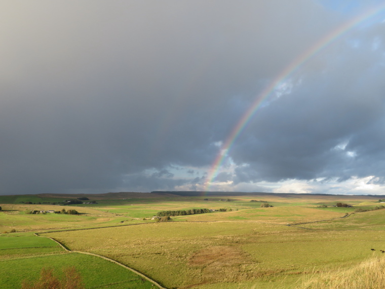 United Kingdom England Hadrian's Wall, Sewingshields to Cawfields, , Walkopedia