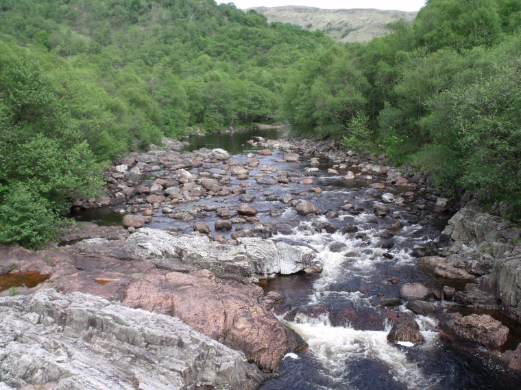 United Kingdom Scotland SW Highlands, Kinlochleven to Fort William, , Walkopedia