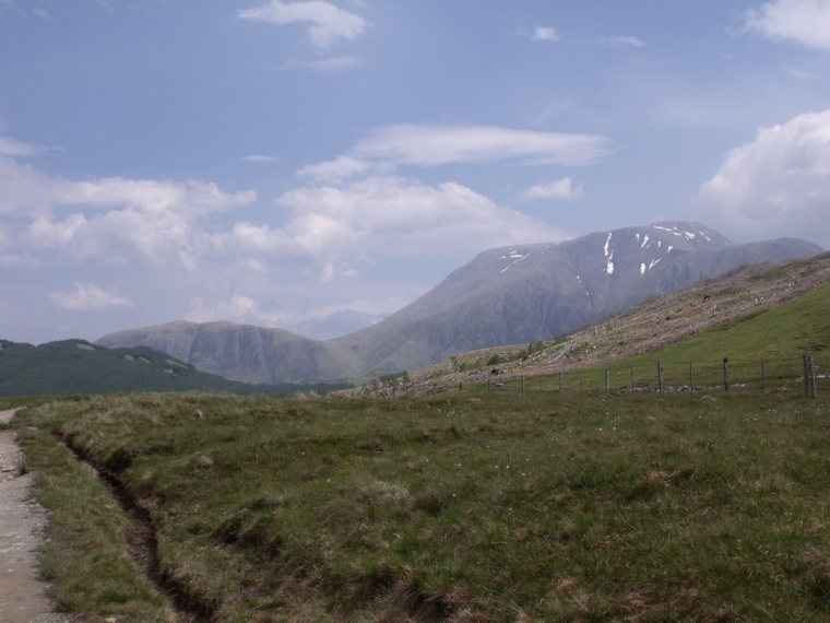 United Kingdom Scotland SW Highlands, Kinlochleven to Fort William, , Walkopedia