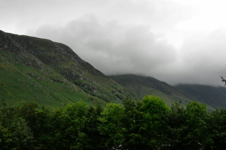 United Kingdom Scotland SW Highlands, Kinlochleven to Fort William, , Walkopedia