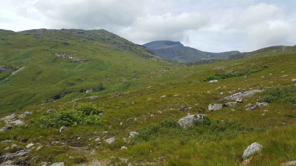 United Kingdom Scotland SW Highlands, Upper Glen Nevis , , Walkopedia