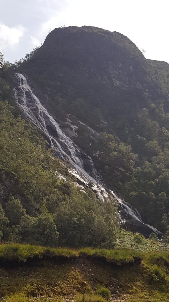 United Kingdom Scotland SW Highlands, Upper Glen Nevis , , Walkopedia